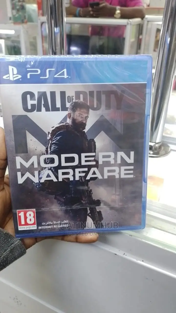 Call of Duty Modern Warfare