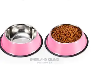 Dog Feeding Bowl Non Slip- Medium