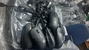 Exuk Hp Wired Mouse.