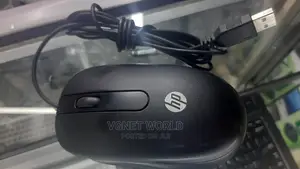 Exuk Hp Wired Mouse.