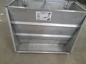 Automatic Pig Feeder.