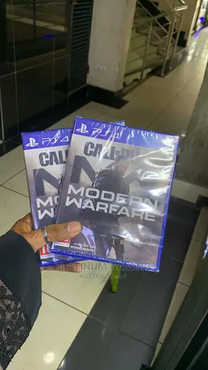 Call of Duty: Modern Warfare (2019 Video Game)