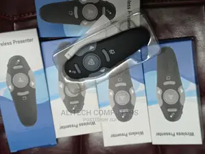 Projector Wireless Presenters