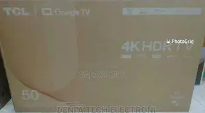 Tcl 50" P635smart Google Tv Uhd Tv
