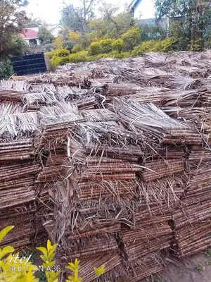 Makuti for Roofing Construction