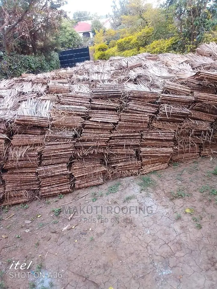 Makuti for Roofing Construction