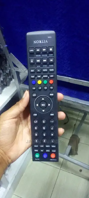 43" Vitron Remote