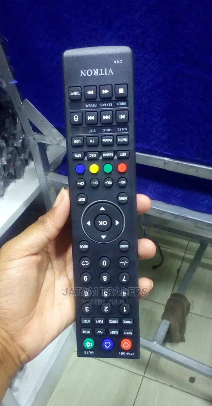 Smart Vitron Remote 43"