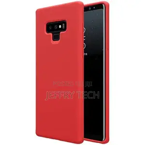 Nillkin Case for Samsung Galaxy Note 9 Flex Pure Case Liquid