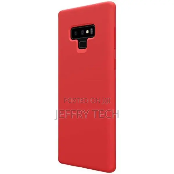 Nillkin Case for Samsung Galaxy Note 9 Flex Pure Case Liquid