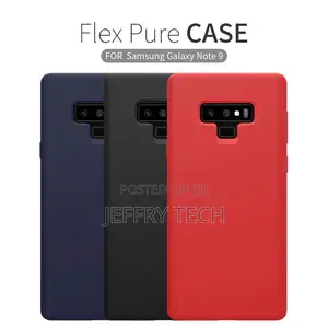 Nillkin Flex PURE Cover Case for Samsung Galaxy Note 9
