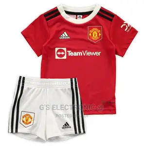Man United Kids Jersey