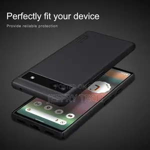 Google Pixel 6A Nillkin Super Frosted Shield Matte Cover Cas