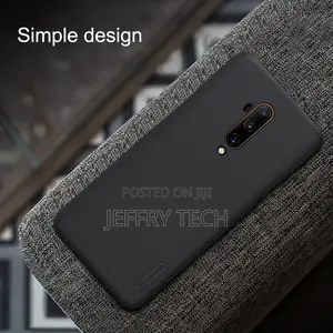 Oneplus 7T Pro Nillkin Super Frosted Shield Matte Cover Case
