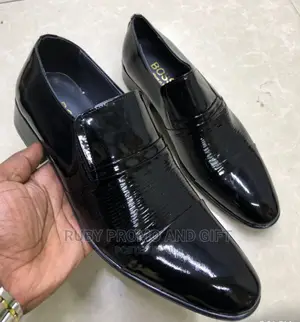 Bossini Formal Shoes
