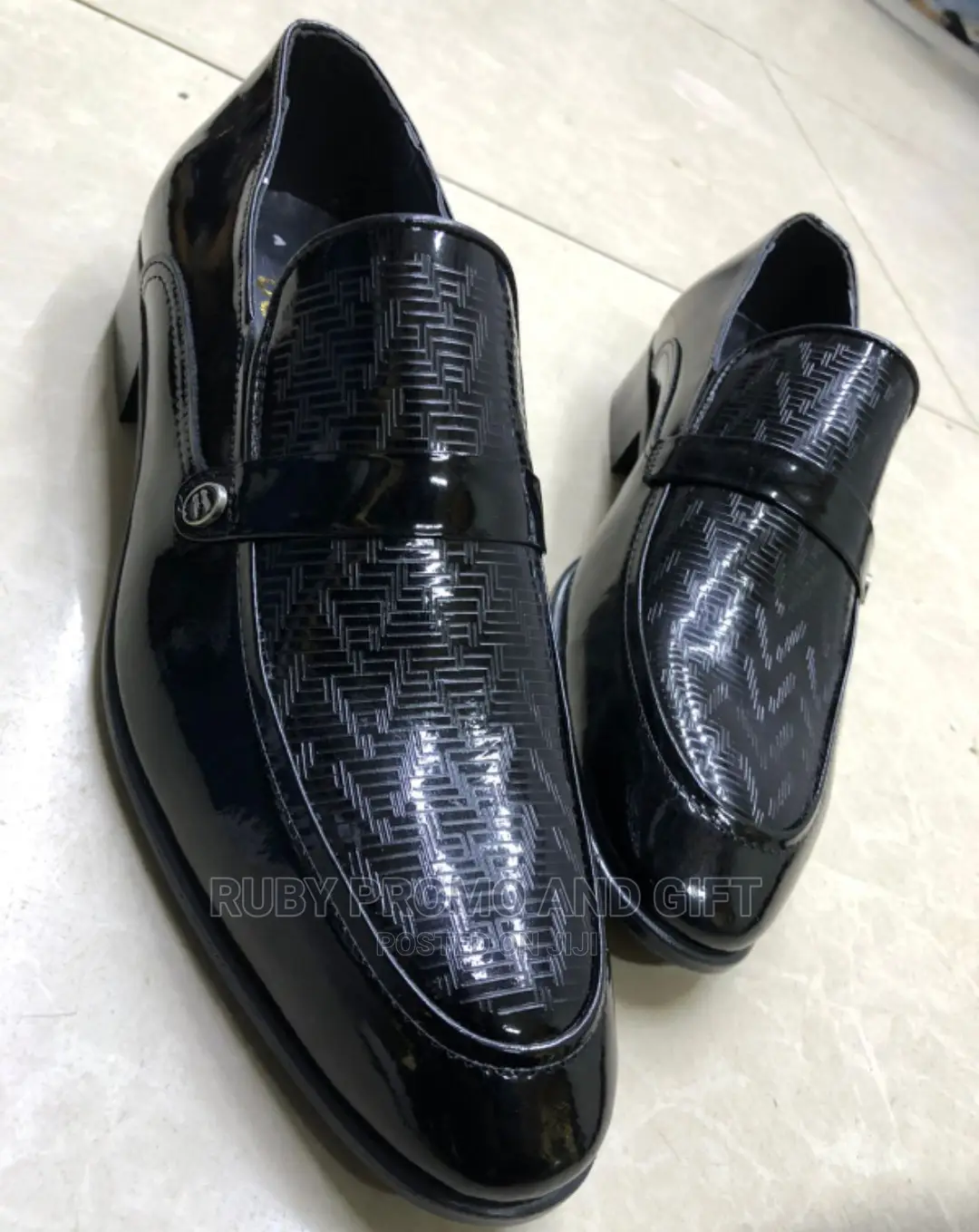 Bossini Formal Shoes