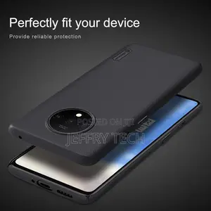 Oneplus 7T Nillkin Super Frosted Shield Matte Cover Case For