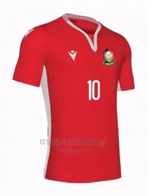Kenya Football Jersey