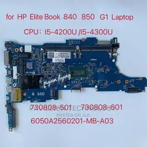 HP Elitebook 850G1 Motherboard