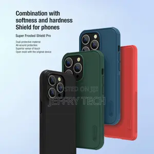 Apple iPhone 14 Pro Max 6.7 (2022) Nillkin Super Frosted Shi