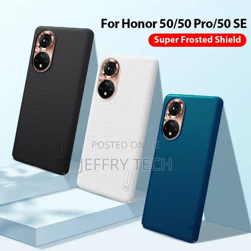 Nillkin Matte Shell Matte Back Cover for Huawei Nova 9