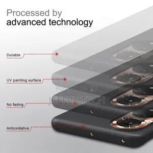 Nillkin Matte Shell Matte Back Cover for Huawei Nova 9