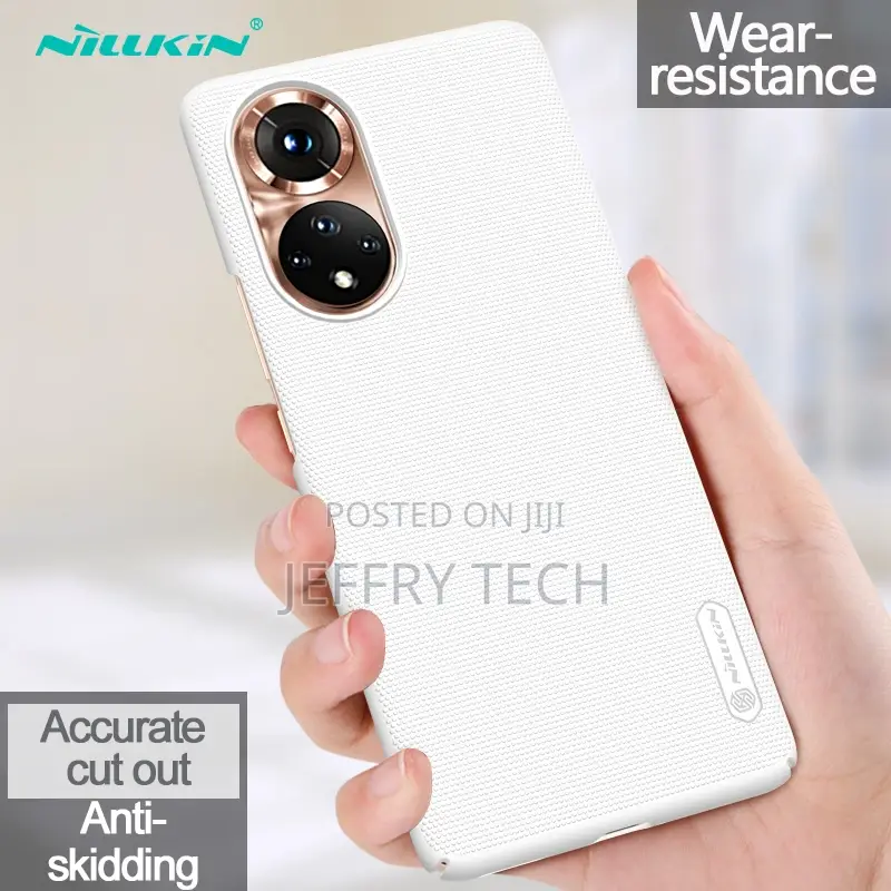 Nillkin Matte Shell Matte Back Cover for Huawei Nova 9