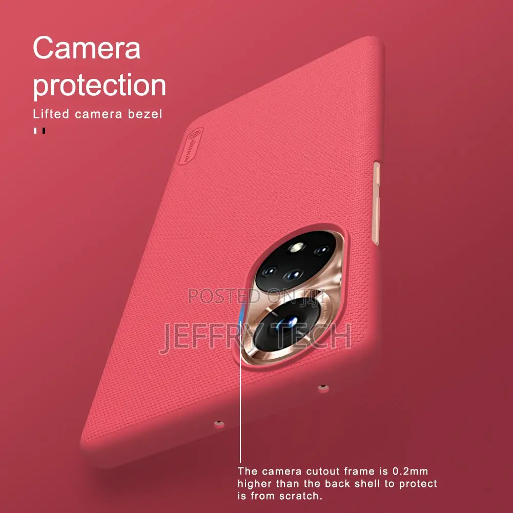 Nillkin Matte Shell Matte Back Cover for Huawei Nova 9