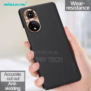 Nillkin Matte Shell Matte Back Cover for Huawei Nova 9
