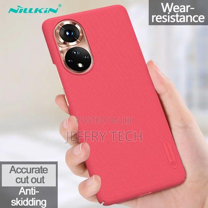 Nillkin Matte Shell Matte Back Cover for Huawei Nova 9