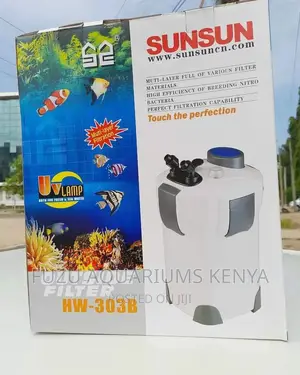 SUNSUN Canister Filter