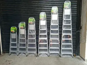 Aluminium Steps Ladders Offer/Wholesale Price