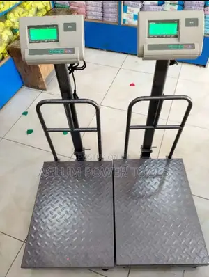 A12 Commercial Scale 300kgs.
