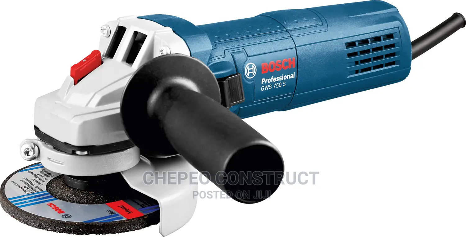 Large Angle Grinder
