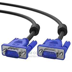 10M Vga Cable (Black Blue)