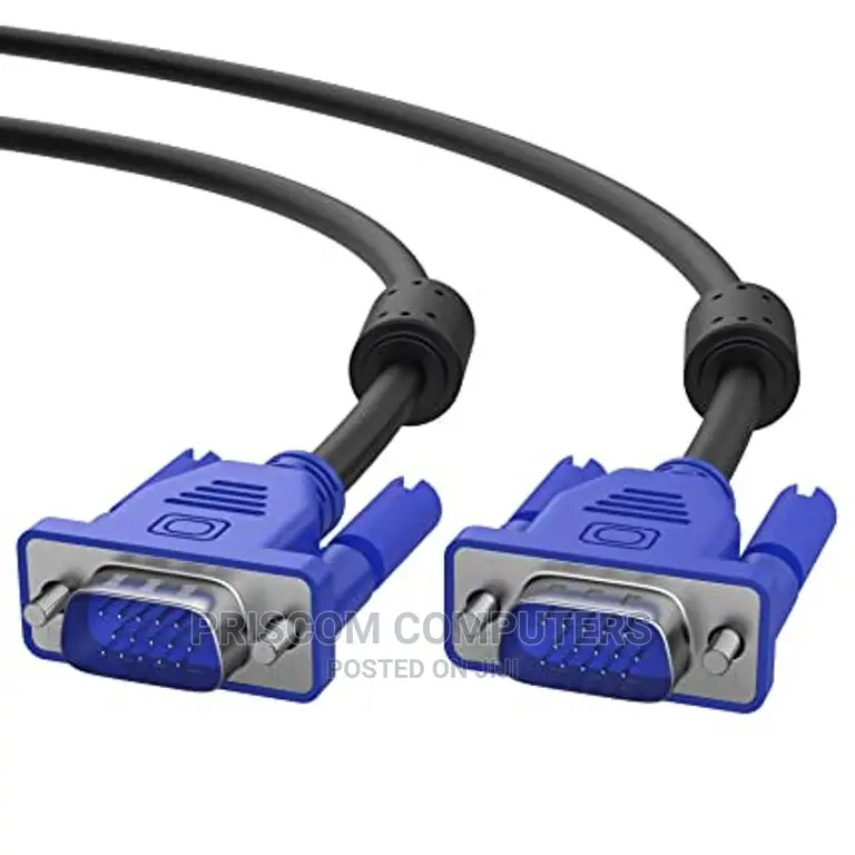 10M Vga Cable (Black Blue)