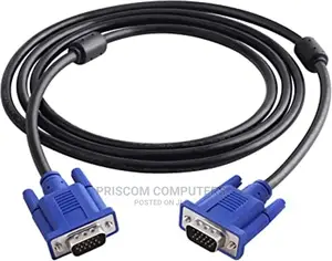 1.5M Vga Cable (Black Blue)