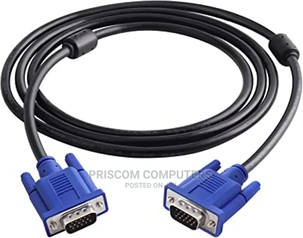 1.5M Vga Cable (Black Blue)
