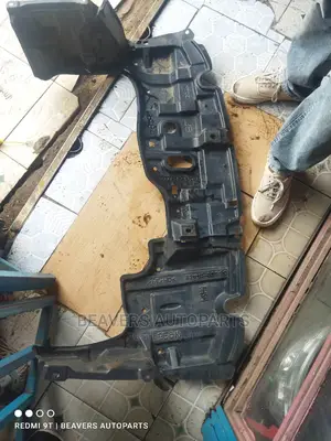 Axio Engine Sump Guard