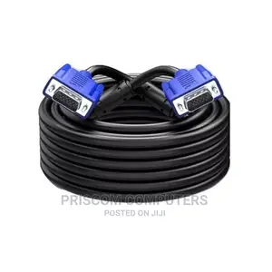 20M Vga Cable (Black Blue)