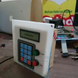 ATM Controller PLC