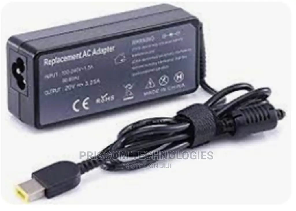 Lenovo Thinkpad L440, L450, L540 Usb Charger Adapter