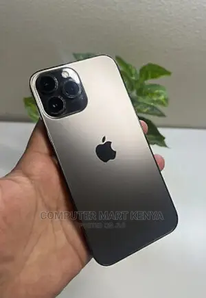 New Apple iPhone 13 Pro Max 1 TB Black
