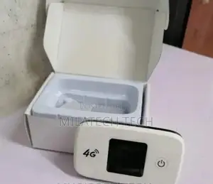 New 4G Universal Pocket Wifi/Mifi Faiba Safaricom