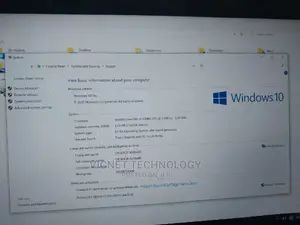 New Laptop Dell Latitude 7280 8GB Intel Core I5 SSD 256GB