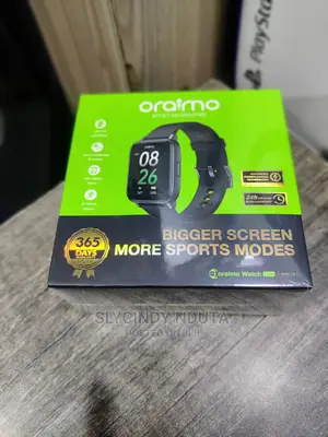 Oraimo(OSW-18)Watch Lite