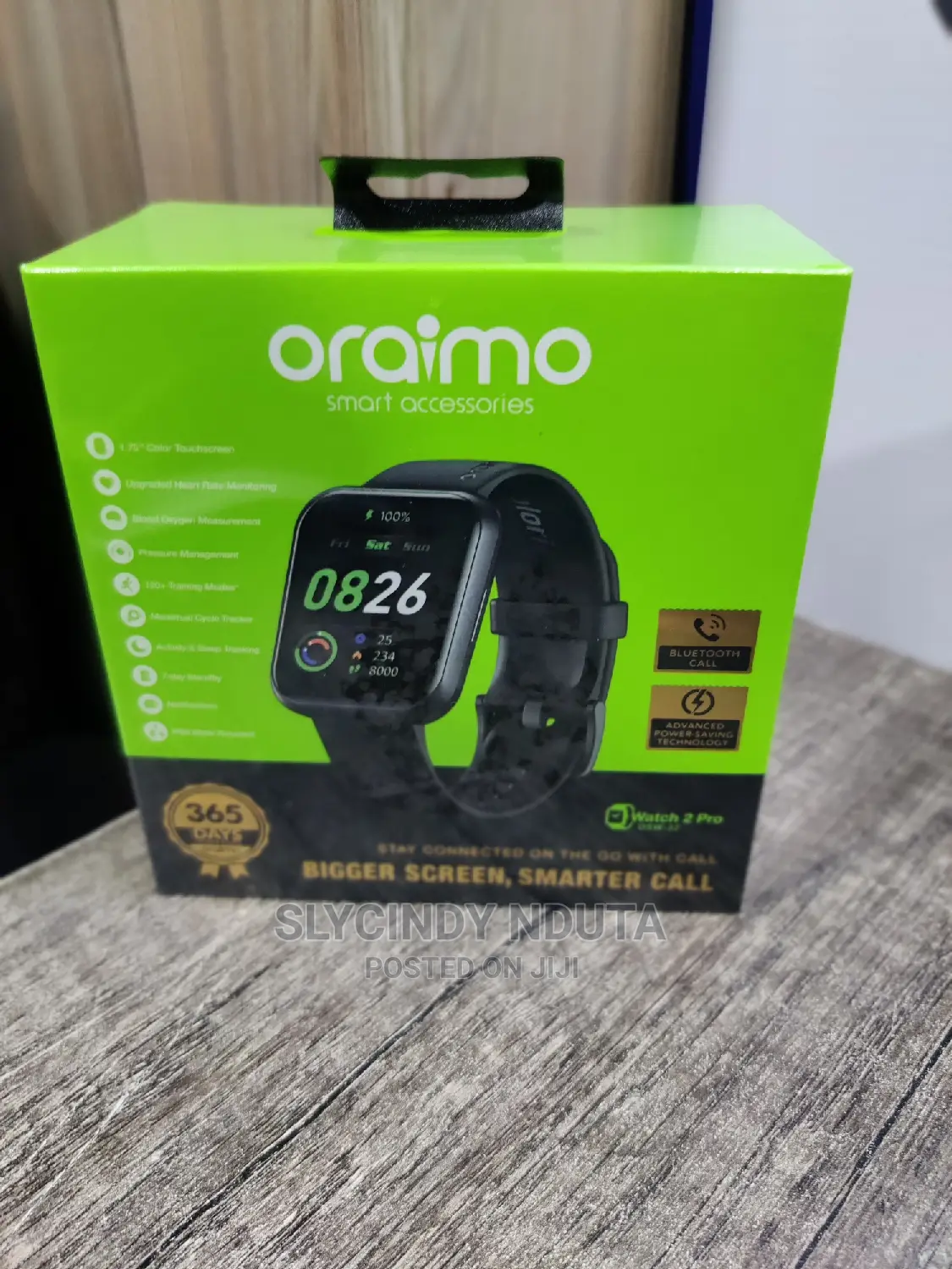 Oraimo(OSW-32)Watch 2 Pro
