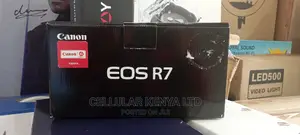 Canon Eos R7 Mirrorless Camera Body Only