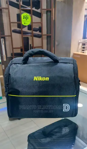Nikon DSLR Camera Bag