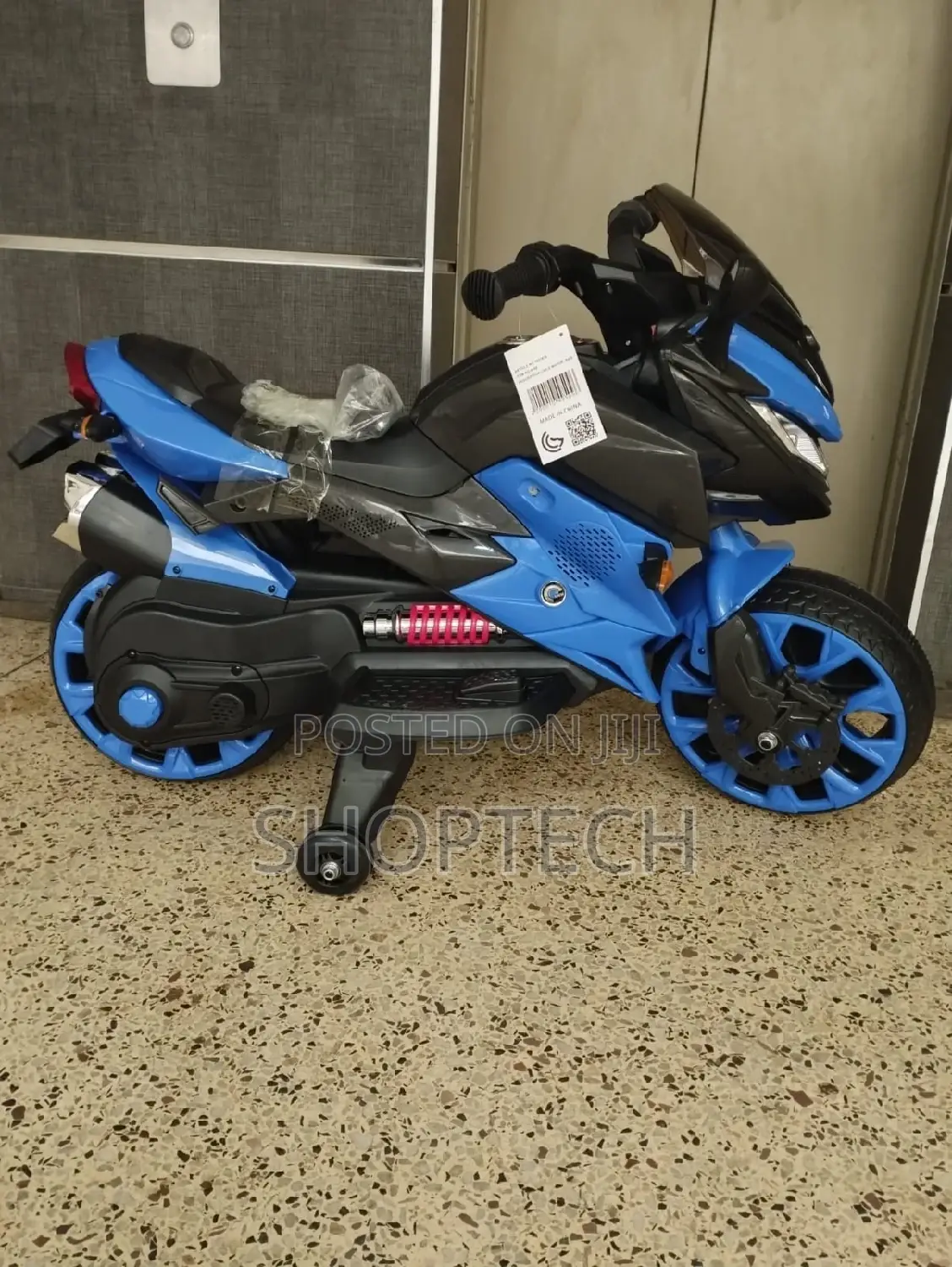 Kids Motorcycle